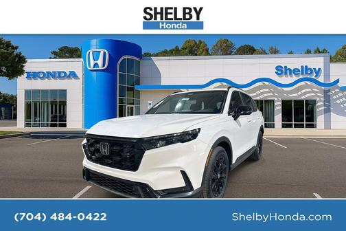 2025 Honda CR-V Hybrid Sport FWD