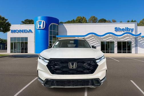 2025 Honda CR-V Hybrid Sport FWD