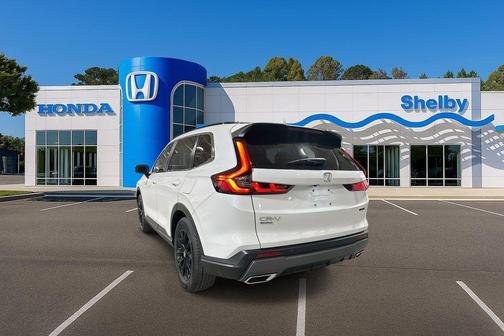 2025 Honda CR-V Hybrid Sport FWD