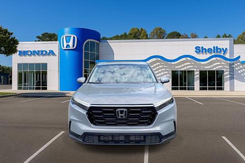 2026 Honda CR-V EX AWD