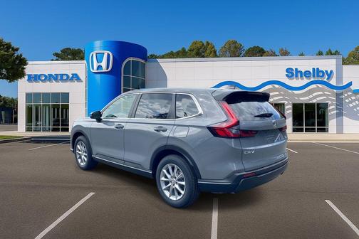 2026 Honda CR-V EX AWD