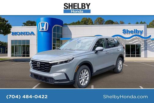 2026 Honda CR-V EX AWD