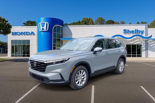 2026 Honda CR-V EX AWD