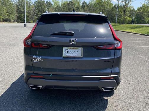 2025 Honda CR-V Hybrid Sport FWD