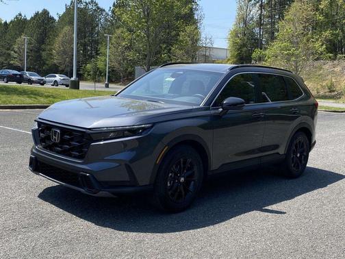 2025 Honda CR-V Hybrid Sport FWD