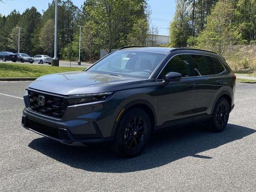 2025 Honda CR-V Hybrid Sport FWD