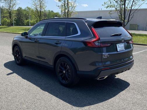 2025 Honda CR-V Hybrid Sport FWD