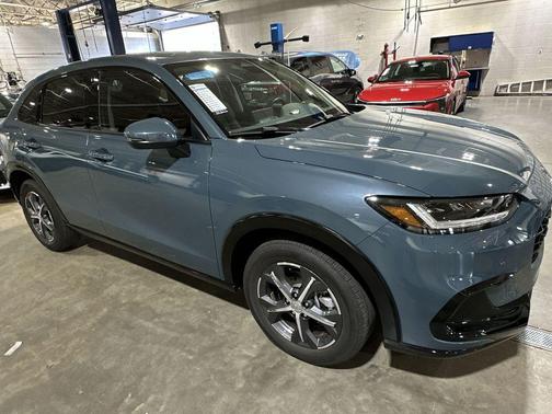 2024 Honda HR-V EX-L