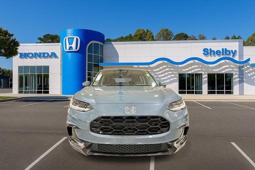 2024 Honda HR-V EX-L