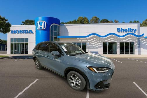 2024 Honda HR-V EX-L