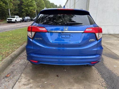 2020 Honda HR-V AWD Touring