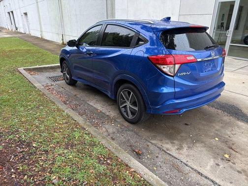 2020 Honda HR-V AWD Touring