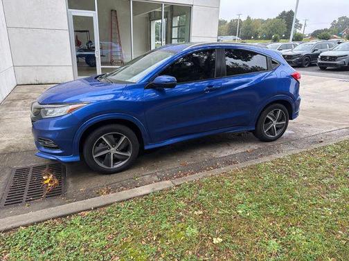 2020 Honda HR-V AWD Touring