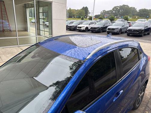 2020 Honda HR-V AWD Touring
