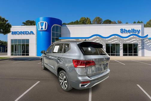 2022 Volkswagen Taos 1.5T SE