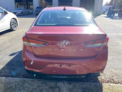 2019 Hyundai SONATA SE