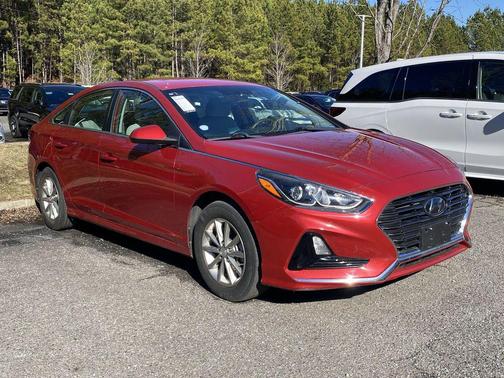 2019 Hyundai SONATA SE