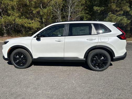 2026 Honda CR-V Hybrid Sport Touring AWD
