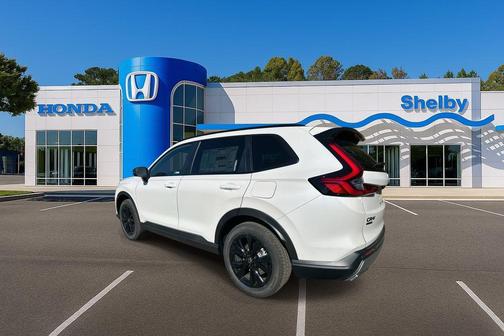2026 Honda CR-V Hybrid Sport Touring AWD