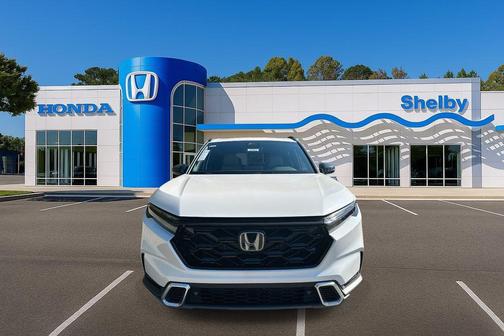 2026 Honda CR-V Hybrid Sport Touring AWD