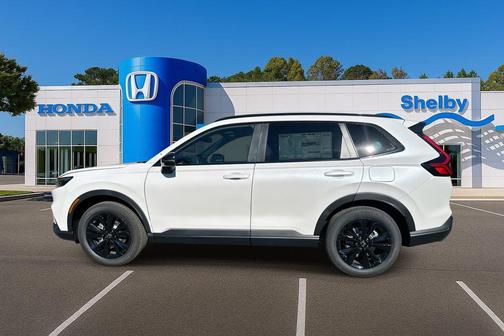 2026 Honda CR-V Hybrid Sport Touring AWD