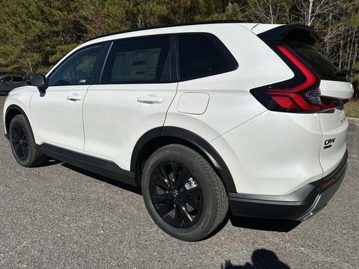 2026 Honda CR-V Hybrid Sport Touring AWD