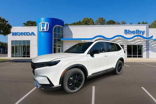 2026 Honda CR-V Hybrid Sport Touring AWD