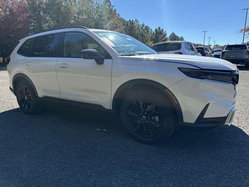 2026 Honda CR-V Hybrid Sport Touring AWD