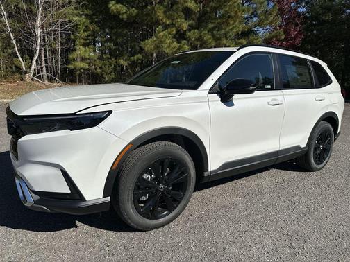 2026 Honda CR-V Hybrid Sport Touring AWD