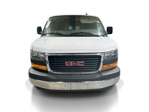 Summit White 2024 GMC Savana 2500 Work Van