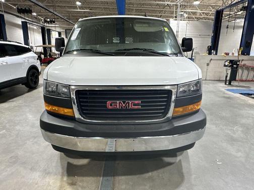 2024 GMC Savana 2500 Work Van