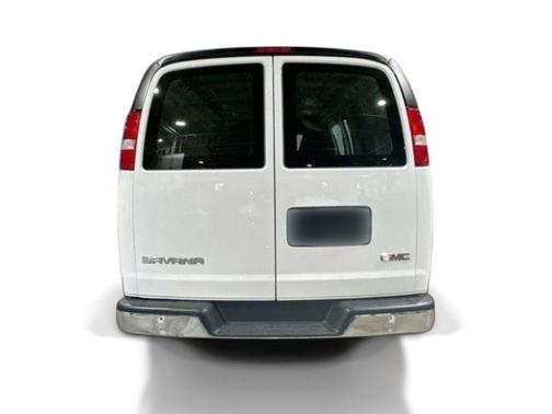 Summit White 2024 GMC Savana 2500 Work Van