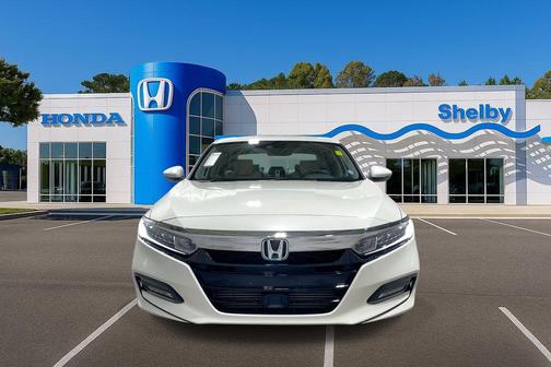 2020 Honda Accord EX-L 1.5T