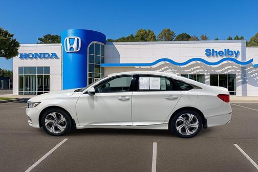 2020 Honda Accord EX-L 1.5T