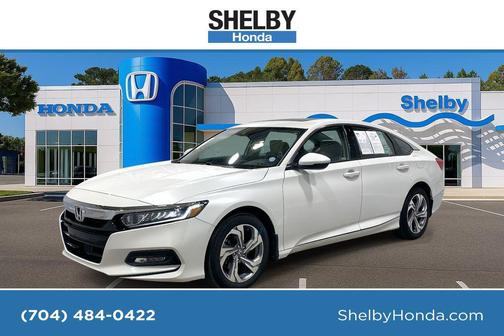 2020 Honda Accord EX-L 1.5T