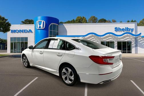 2020 Honda Accord EX-L 1.5T