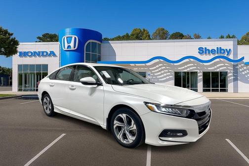 2020 Honda Accord EX-L 1.5T