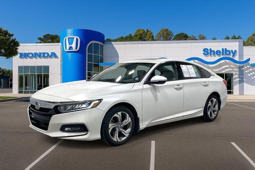 2020 Honda Accord EX-L 1.5T