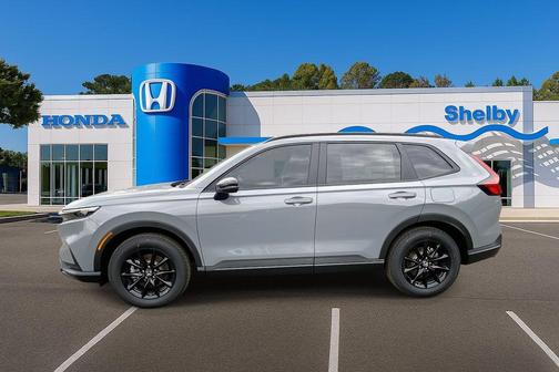 2026 Honda CR-V Hybrid Sport-L AWD