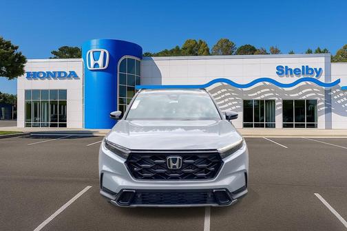 2026 Honda CR-V Hybrid Sport-L AWD