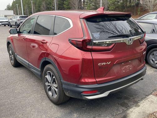 2022 Honda CR-V AWD EX-L