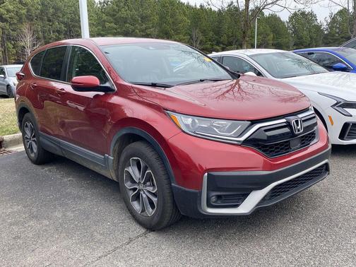 2022 Honda CR-V AWD EX-L