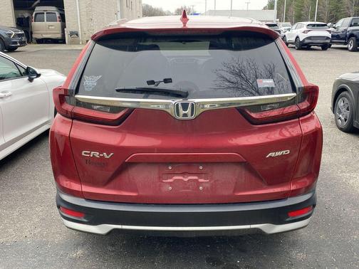 2022 Honda CR-V AWD EX-L