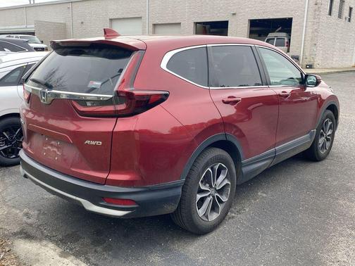2022 Honda CR-V AWD EX-L