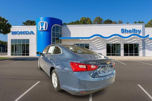 2024 Chevrolet Malibu 1LS