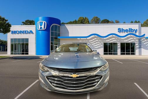 2024 Chevrolet Malibu 1LS