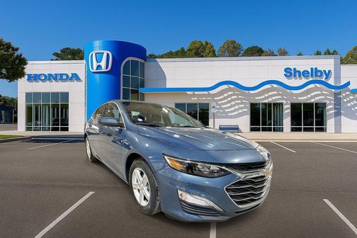 2024 Chevrolet Malibu 1LS