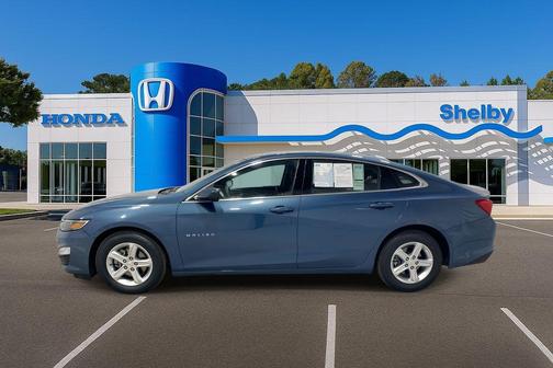 2024 Chevrolet Malibu 1LS