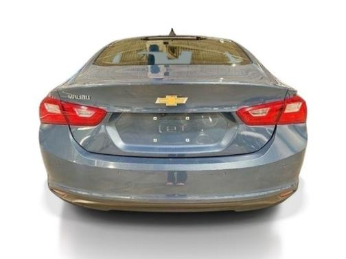Lakeshore Blue Metallic 2024 Chevrolet Malibu 1LS
