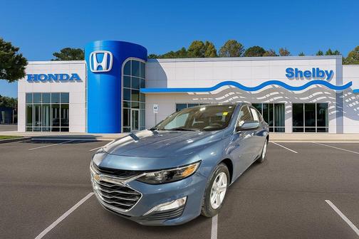 2024 Chevrolet Malibu 1LS